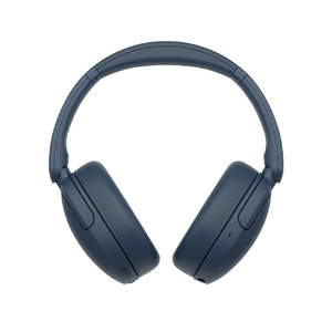 SONY ワイヤレスノイズキャンセリングステレオヘッドセット ブルー WH-CH730N L-イメージ1