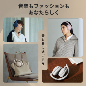 SONY ワイヤレスノイズキャンセリングステレオヘッドセット ブルー WH-CH730N L-イメージ14