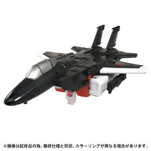 タカラトミー トランスフォーマー AOTP-04 エアレイド AOTP04ｴｱﾚｲﾄﾞ-イメージ3