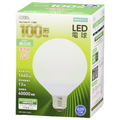 オーム電機 LED電球 E26口金 全光束1460lm(13W普通電球サイズ) 昼白色相当 LDG13N-G AG51