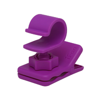 エレス アイファン マルチクリップ パープル IF-MCL26PP