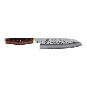 ZWILLING Miyabi6000MCT Santoku 180 ブラウン Z1035-626-0-イメージ1