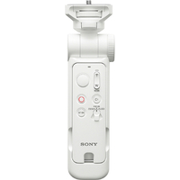 SONY ワイヤレスシューティンググリップ/三脚 ホワイト GP-VPT3W