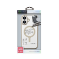 PGA iPhone 17用MagSafe ハイブリットケース ベージュ PG-25AMH02BE