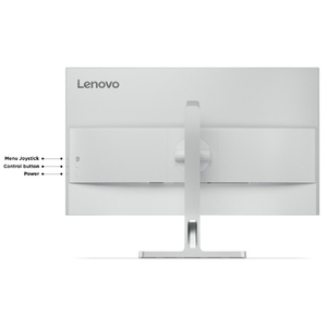 レノボ 27型 IPS WLED液晶 Lenovo L27q-4A グレー 67BFGAC6JP-イメージ11