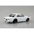 アオシマ 1/32ニッサン C10 スカイライン 2000GT-R カスタムホイール (ホワイト) Aﾗｸﾌﾟﾗ16CUWHC10GTRCﾎﾜｲﾄ-イメージ3