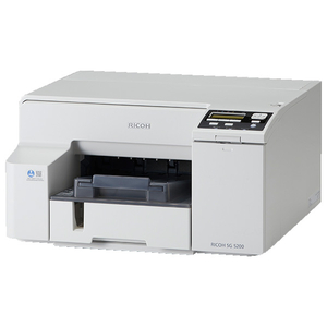 購入者決定済 未使用 RICOH A4ジェルジェットプリンター IPSiO RICOH IPSIO SG3120 SF A4 ジェルジェットプリンター複合機