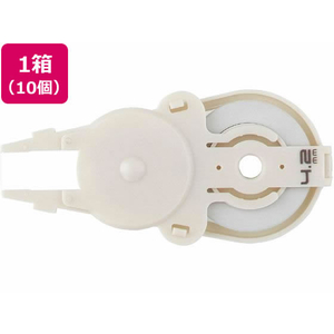 プラス 修正テープ ホワイパースライド交換テープ 4.2mm 10個 FCB6728-51-674/WH-014R-イメージ1