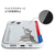Dparks iPhone 14 Pro用ソフトクリアケース The 自由の女神 DS24168I14P-イメージ12