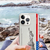 Dparks iPhone 14 Pro用ソフトクリアケース The 自由の女神 DS24168I14P-イメージ14