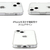 Dparks iPhone 14 Pro用ソフトクリアケース The 自由の女神 DS24168I14P-イメージ9