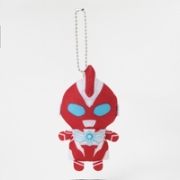 円谷プロダクション ぷちマスコットキーホルダー ウルトラマンオメガ ﾌﾟﾁﾏｽｺﾂﾄｷ-ﾎﾙﾀﾞ-ｳﾙﾄﾗﾏﾝｵﾒｶﾞ