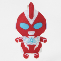 円谷プロダクション ﾌﾟﾁﾏｽｺﾂﾄｷ-ﾎﾙﾀﾞ-ｳﾙﾄﾗﾏﾝｵﾒｶﾞ ぷちマスコット