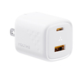 VOLTME 充電器 Revo 30 デュオ 30W ホワイト V2098