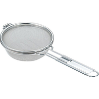 新越ワークス TS炒り網16cm FCA4701