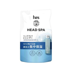 Ｐ＆Ｇ 深ヘッドスパ byh&s モイストケア シャンプー 替 350G FC487YP-イメージ1