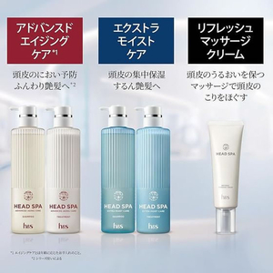 Ｐ＆Ｇ 深ヘッドスパ byh&s モイストケア シャンプー 替 350G FC487YP-イメージ3
