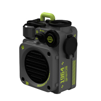 MUZEN wild mini Bluetooth スピーカー Amazon.co.jp: MUZEN Wild Mini 第2世代 アウトド 小型