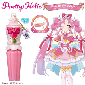 バンダイ Pretty Holic プリティアッププリキットグロス キュアミスティック キュアミスティック PHﾘｷﾂﾄｸﾞﾛｽｷﾕｱﾐｽﾃｲﾂｸ-イメージ2