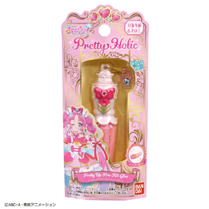 バンダイ Pretty Holic プリティアッププリキットグロス キュアミスティック キュアミスティック PHﾘｷﾂﾄｸﾞﾛｽｷﾕｱﾐｽﾃｲﾂｸ-イメージ4