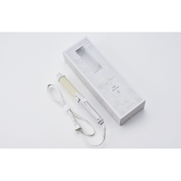 ホワイト カールヘアアイロン　32mm FESTINO SMHB-026-WH カールヘアアイロン(32mm) ホワイト