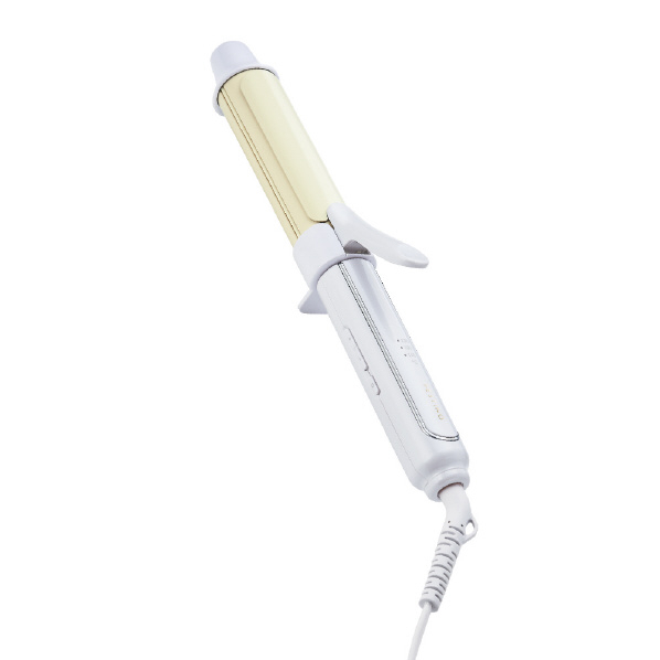 FESTINO カールヘアアイロン(32mm) ホワイト SMHB-026-WH 32mm