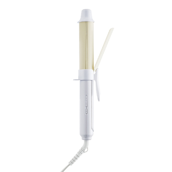 FESTINO カールヘアアイロン(32mm) ホワイト SMHB-026-WH 32mm