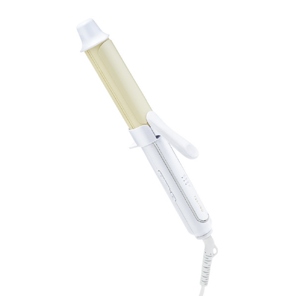 FESTINO カールヘアアイロン(32mm) ホワイト SMHB-026-WH 32mm