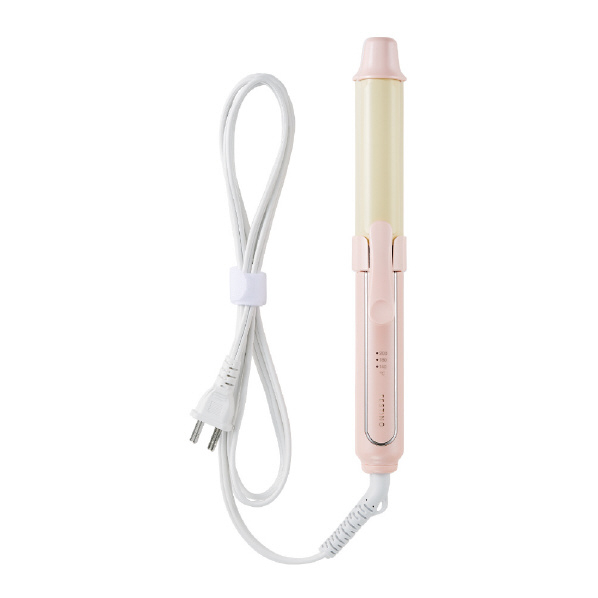 FESTINO カールヘアアイロン(32mm) ホワイト SMHB-026-WH 32mm