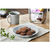 アイリスオーヤマ デリッププロテインクッキー チョコレート味 250g FCR5948-イメージ3