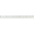 クツワ サイズカッター定規 51cm FCE449R-KB039