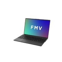 富士通 14型WUXGA/Core Ultra 5 226V/Arcグラフィックス 130V/メモリ16GB/約512GB SSD/WiFi 7 FMV Note U ピクトブラック FMVU59L1BA