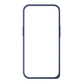 PGA iPhone 13 Pro用アルミニウムバンパー ネイビー PG-21NBP04NV