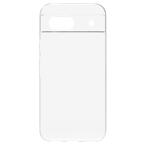 トリニティ Google Pixel 8a用[AIR-REAL INVISIBLE] 超精密設計 極薄軽量ケース クリア TR-PX248A-ARPSL-CL-イメージ1