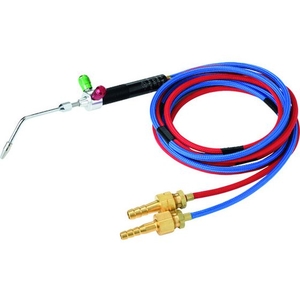 日酸ＴＡＮＡＫＡ 微細金属加工用加熱バーナー マイクロトーチII 火口3本付 FC317JU-2048108-イメージ1
