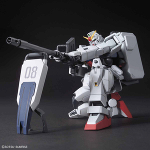 バンダイスピリッツ HGUC 1/144 陸戦型ガンダム HGUC210ﾘｸｾﾝｶﾞﾀｶﾞﾝﾀﾞﾑN-イメージ3