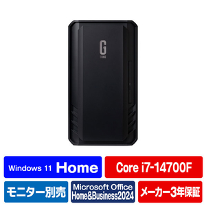 マウスコンピューター EGPDGI714G56T321F3BHB デスクトップパソコン