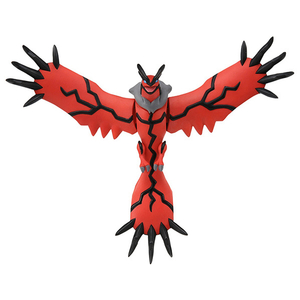 タカラトミー ポケットモンスター モンコレ ML-13 イベルタル ﾓﾝｺﾚML13ｲﾍﾞﾙﾀﾙﾊｺ-イメージ3