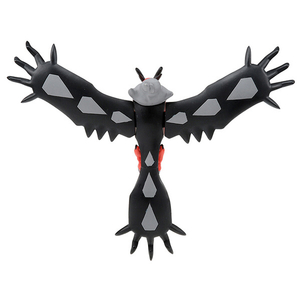 タカラトミー ポケットモンスター モンコレ ML-13 イベルタル ﾓﾝｺﾚML13ｲﾍﾞﾙﾀﾙﾊｺ-イメージ5