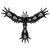 タカラトミー ポケットモンスター モンコレ ML-13 イベルタル ﾓﾝｺﾚML13ｲﾍﾞﾙﾀﾙﾊｺ-イメージ5