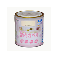 アサヒペン New水性インテリア屋内カベ 0.7L ライトベージュ FCB735G