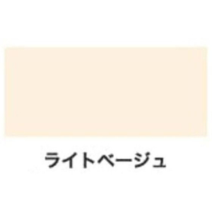 アサヒペン New水性インテリア屋内カベ 0.7L ライトベージュ FCB735G-イメージ2