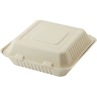 ヘイコー エコバンブー フードパック 3仕切り BFD3-22 1袋20枚入 FC846SE-004491011