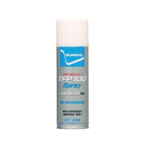 住鉱潤滑剤 住鉱/防錆剤、極薄膜タイプ TFP100スプレー 330ml 有色 FC138EZ-1232495-イメージ1