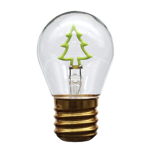 JTT かわいい電球型イルミネーション FunnyNeoBulb ファニーネオンバルブ もみのき JTNBULB-FTR-イメージ1