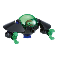 バンダイ キューバイン ピタッとタコユーフォー QBﾋﾟﾀﾂﾄﾀｺﾕ-ﾌｵ-