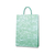 シモジマ 紙袋 スムースバッグ 2才 雲竜 緑 25枚 FCN4600-003157503-イメージ1