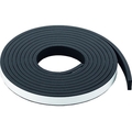 光 シャッター用気密材 粘着テープ付 10×30×6000mm FCD908B-2154259