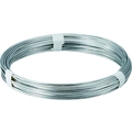 トラスコ中山 スチール針金 線径2.6mm 1kg 2.6122360 FC508EY-2825023