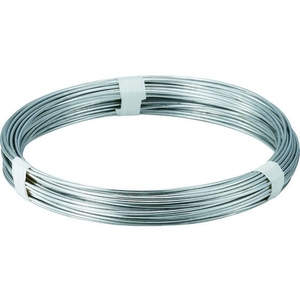 トラスコ中山 スチール針金 線径2.6mm 1kg 2.6122360 FC508EY-2825023-イメージ1